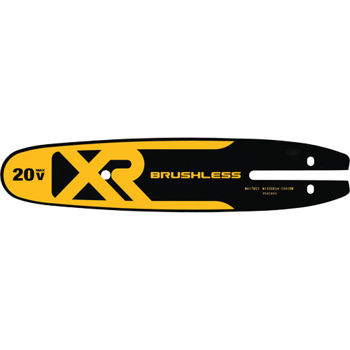 Guide-chaine de rechange pour scie &agrave; manche long Planification Entrepots Molloy