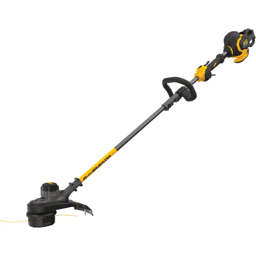 Flexvolt&reg; Cordless String Trimmer, 15", Battery Powered, 60 V Planification Entrepots Molloy