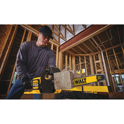 Souffleur axial sans balai portatif Flexvolt, 60 V, Vitesse d'air 125 mi/h, &agrave; pile Planification Entrepots Molloy