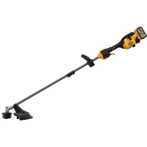 Flexvolt&reg; Cordless String Trimmer Kit, 15", Battery Powered, 60 V Planification Entrepots Molloy