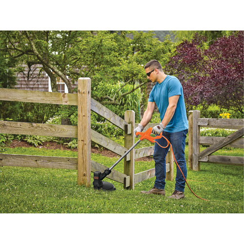 String Trimmer, 13", Electric, 120 V Planification Entrepots Molloy