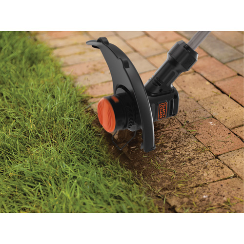 String Trimmer, 13", Electric, 120 V Planification Entrepots Molloy