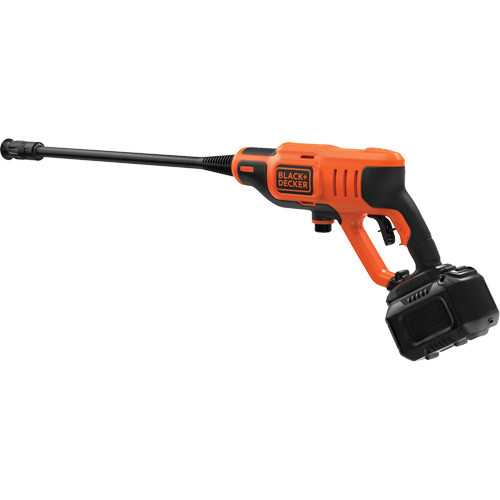 Laveuse &agrave; pression, &agrave; pile, 350 psi, 0,5 gal./min Planification Entrepots Molloy