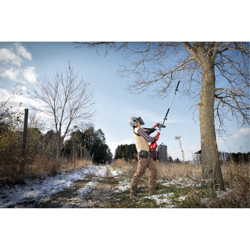 M18 Fuel Quik-Lok 10" Pole Saw Attachment Planification Entrepots Molloy