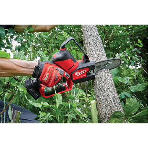 M12 Fuel Hatchet 6" Pruning Saw Planification Entrepots Molloy