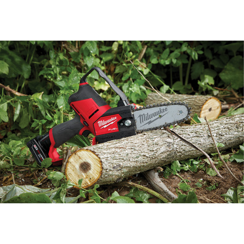 M12 Fuel Hatchet 6" Pruning Saw Planification Entrepots Molloy