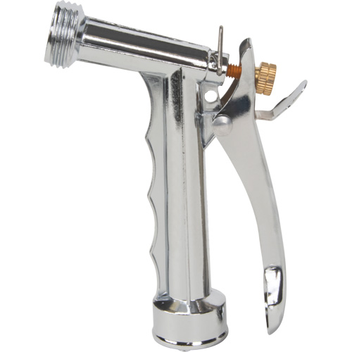 Heavy-Duty Hose Pistol, Non-Insulated, Rear-Trigger, 60 PSI Planification Entrepots Molloy