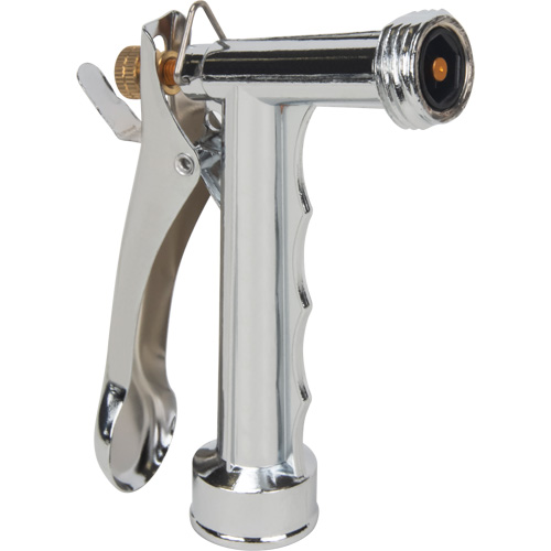 Heavy-Duty Hose Pistol, Non-Insulated, Rear-Trigger, 60 PSI Planification Entrepots Molloy