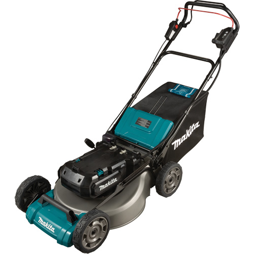 LXT Connector Self Propelled Cordless Lawn Mower, Self-Propelled Walk-Behind, Battery Powered, 21" Cutting Width Planification Entrepots Molloy