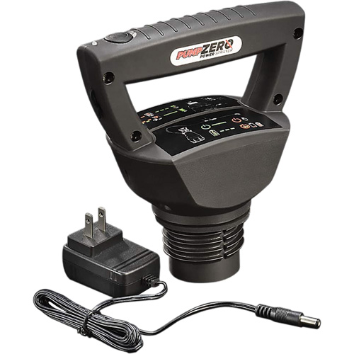 Pump Zero Head with AC Charger Planification Entrepots Molloy