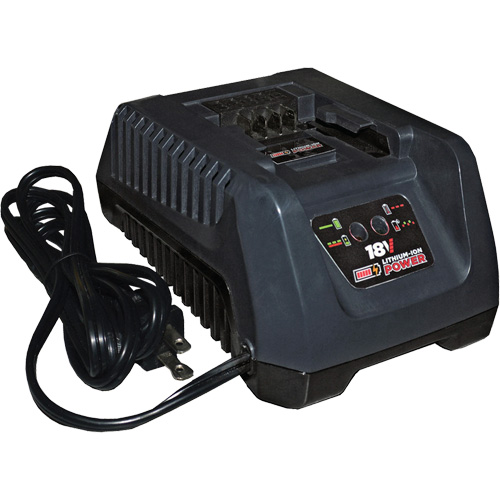 18 V Fast Lithium-Ion Battery Charger Planification Entrepots Molloy