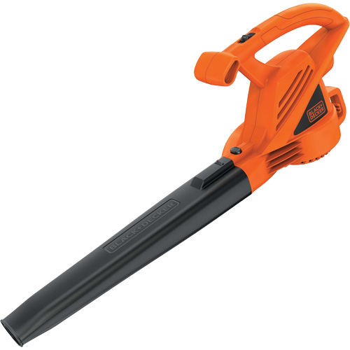 Leaf Blower, 180 MPH Output, Electric Planification Entrepots Molloy