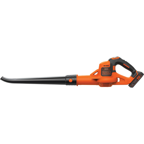 Ensemble de balayeuse sans fil Max* PowerBoost, 20 V, Vitesse d'air 130 mi/h, &agrave; pile Planification Entrepots Molloy