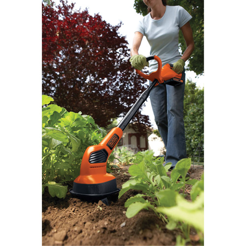 Trousse de rotoculteur de jardin sans fil 20 V Max* Planification Entrepots Molloy