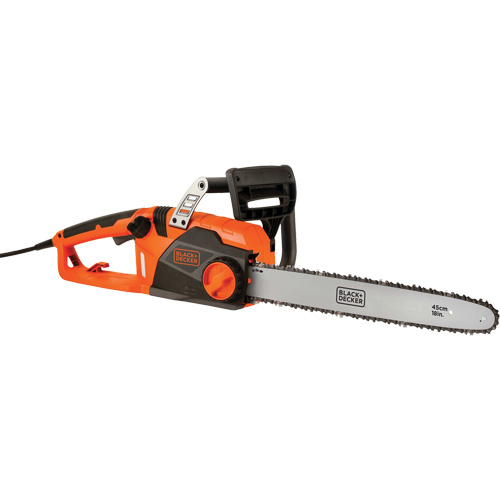 Chainsaw, 18", Electric Planification Entrepots Molloy