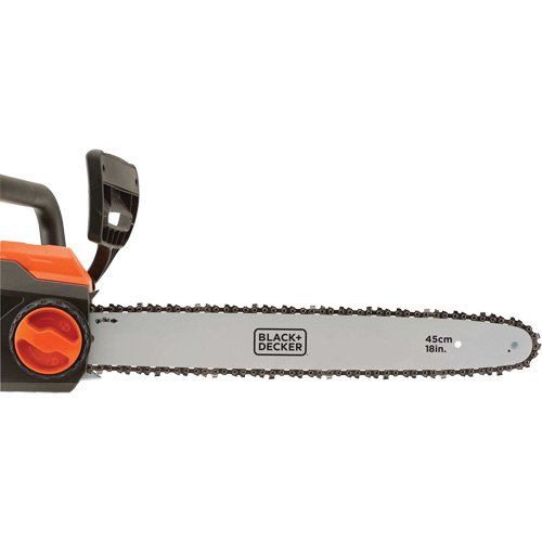 Chainsaw, 18", Electric Planification Entrepots Molloy