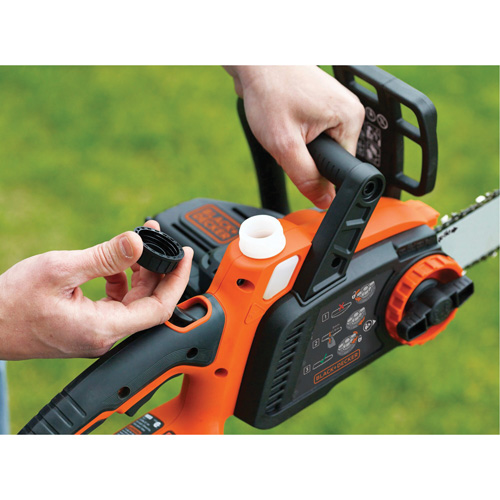 Ensemble scie &agrave; chaîne sans fil MAX*, 12", &agrave; pile, 40 V Planification Entrepots Molloy