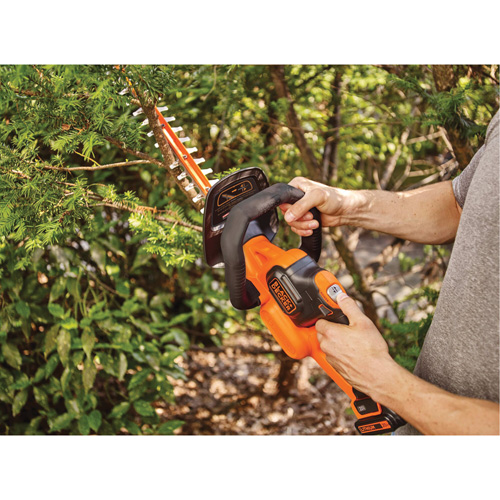Ensemble de taille-haie sans fil Max* PowerCut, 22", 20 V, &agrave; pile Planification Entrepots Molloy