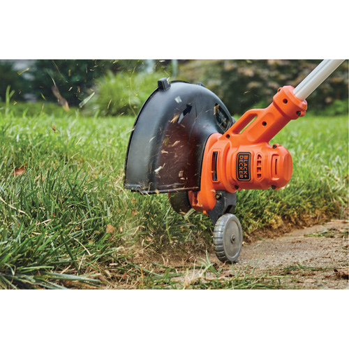taille-bordure/coupe-bordure AFS, 14", &eacute;lectrique Planification Entrepots Molloy