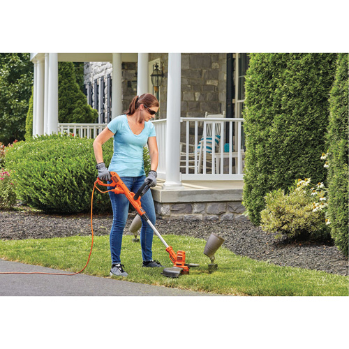 taille-bordure/coupe-bordure AFS, 14", &eacute;lectrique Planification Entrepots Molloy