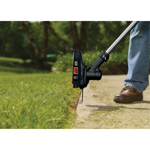 Trousse de coupe-bordure sans fil Max*, 13", &agrave; pile, 40 V Planification Entrepots Molloy