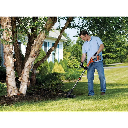 Trousse de coupe-bordure sans fil Max*, 13", &agrave; pile, 40 V Planification Entrepots Molloy