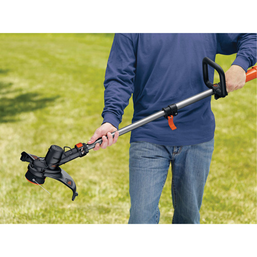 Trousse de coupe-bordure sans fil Max*, 13", &agrave; pile, 40 V Planification Entrepots Molloy