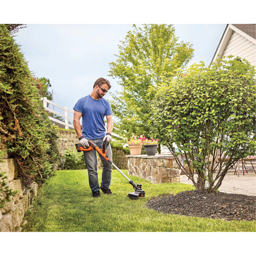 Trousse de coupe-bordure sans fil Max*, 13", &agrave; pile, 40 V Planification Entrepots Molloy