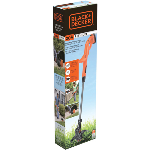 Ensemble coupe-bordure/taille-bordure sans fil Max*, 10", &agrave; pile, 20 V Planification Entrepots Molloy