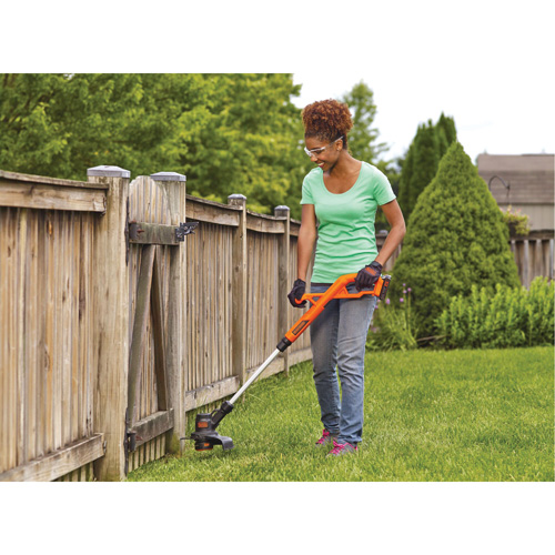 Ensemble coupe-bordure/taille-bordure sans fil Max*, 10", &agrave; pile, 20 V Planification Entrepots Molloy