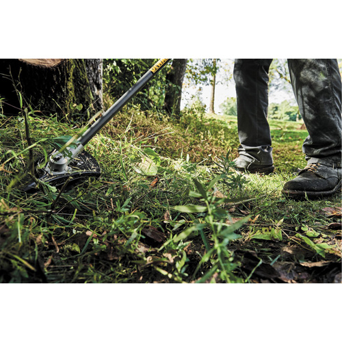 Accessoire universel pour d&eacute;broussaillage Planification Entrepots Molloy