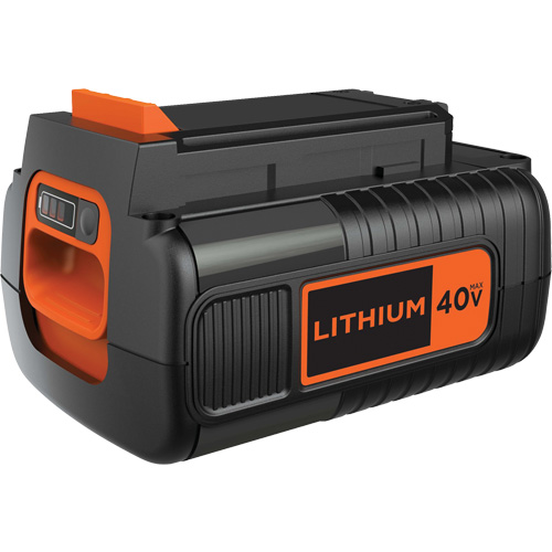 Batterie pour outil sans fil Max*, Lithium-ion, 40 V, 2,5 Ah Planification Entrepots Molloy