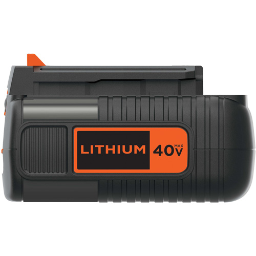 Batterie pour outil sans fil Max*, Lithium-ion, 40 V, 2,5 Ah Planification Entrepots Molloy