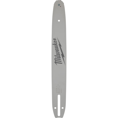 Guide-chaîne de 14" pour scie &agrave; chaîne Planification Entrepots Molloy