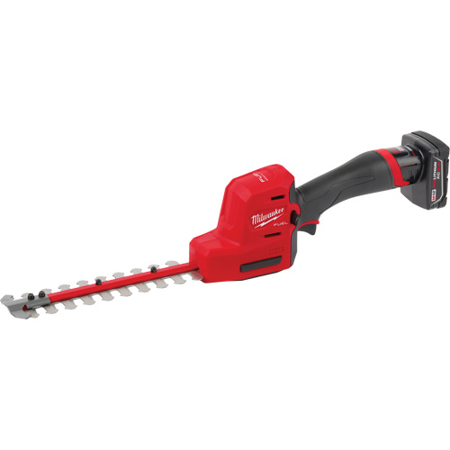 Taille-haie M12 Fuel, 8", 12 V, &agrave; pile Planification Entrepots Molloy
