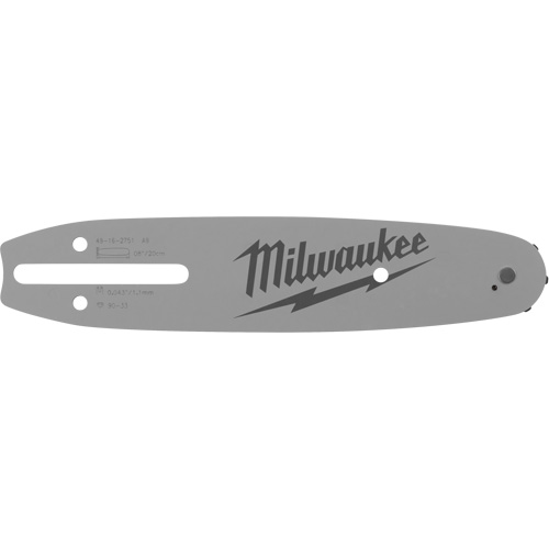 8" Pruning Saw Guide Bar Planification Entrepots Molloy