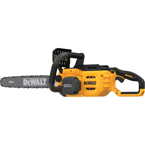 Scie &agrave; chaîne sans fil et sans contact MAX* (outil seulement), 20", &agrave; pile, 4 CV/60 V Planification Entrepots Molloy
