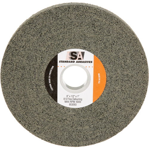 Standard Abrasives Deburring Wheel 853093 Planification Entrepots Molloy
