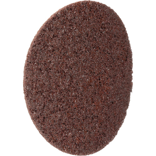 Disques de traitement des surfaces Standard Abrasives, 5" dia., Grain Cors&eacute;, Oxyde d'aluminium Planification Entrepots Molloy
