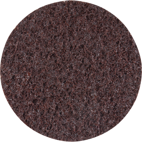 Disques de traitement des surfaces Standard Abrasives, 3" dia., Grain Cors&eacute; Planification Entrepots Molloy