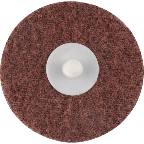 Disques de traitement des surfaces Standard Abrasives, 3" dia., Grain Cors&eacute; Planification Entrepots Molloy