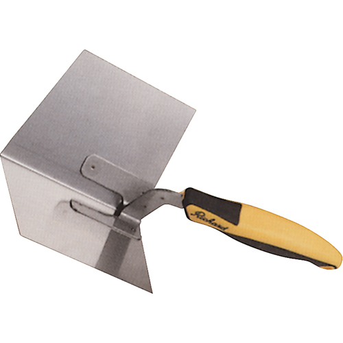 Truelle d'angle pour cloison s&egrave;che Planification Entrepots Molloy