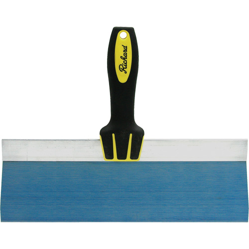 14" Ergo-Grip Blue Steel Taping Knife Planification Entrepots Molloy