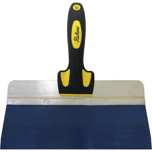 10" Ergo-Grip Blue Steel Taping Knife Planification Entrepots Molloy