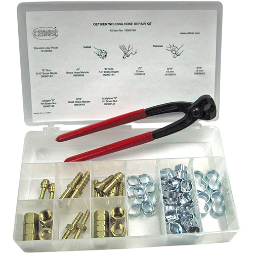 Emergency Welding Hose Repair Kit Planification Entrepots Molloy