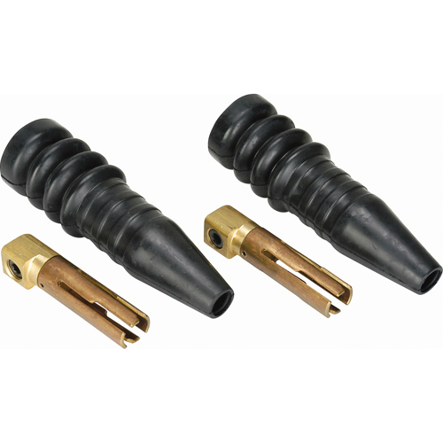 Raccords de c&acirc;ble pour les deux extr&eacute;mit&eacute;s, Capacit&eacute; de 1/0 - 2/0 Planification Entrepots Molloy