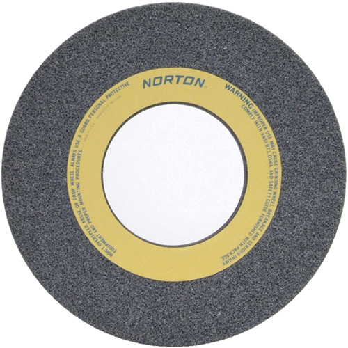 Meule vitrifi&eacute;e, type 01, Oxyde d'aluminium, 14" x 1-1/2" Planification Entrepots Molloy