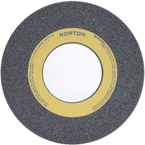 Tool Room Wheel, Type 01, Aluminum Oxide, 14" x 2" Planification Entrepots Molloy