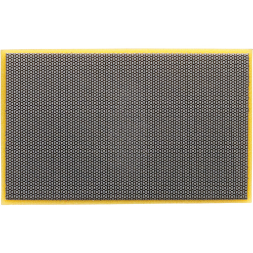 Flexible Diamond Coated Hand Pad Planification Entrepots Molloy
