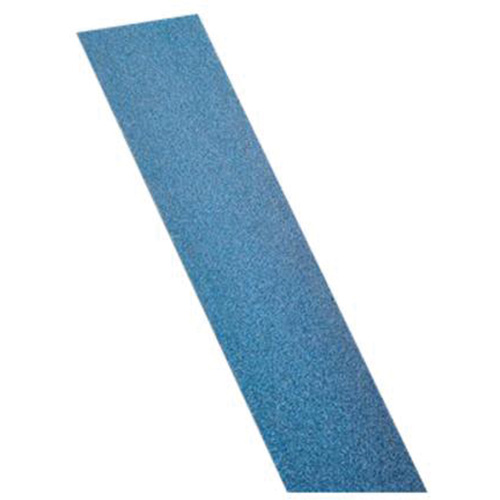Bandes abrasives en papier non-PSA, 2-3/4" x 17-1/2", Grain 80, Alumine de zirconium Planification Entrepots Molloy